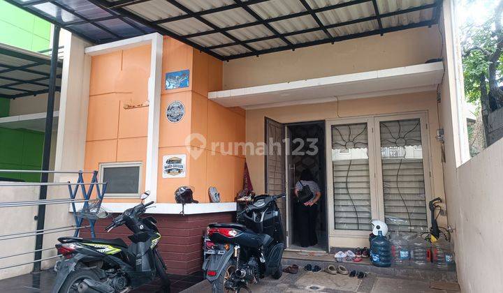 Rumah 2 Lantai Harga Murah Permata Puri Media Kembangan Utara 2