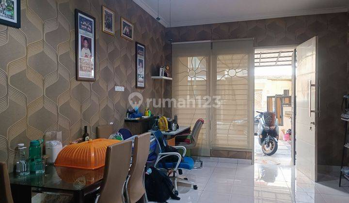 Rumah 2 Lantai Harga Murah Permata Puri Media Kembangan Utara 1