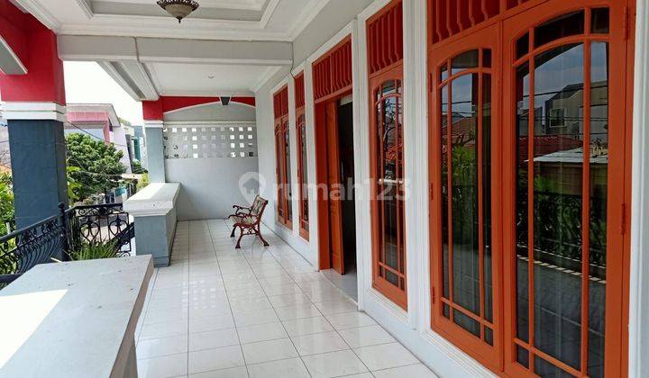 Rumah Cantik 2 Lantai Duri Kepa Kebon Jeruk Jakarta Barat 1