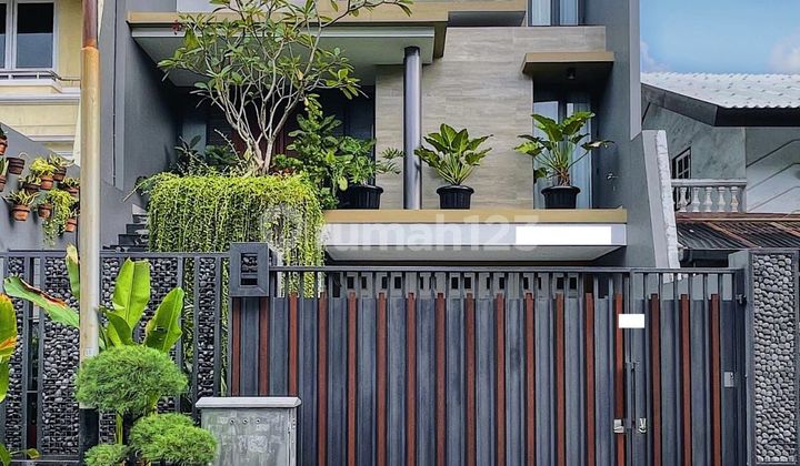 Rumah cantik 3 Lantai Taman Permata Buana Kembangan Jakarta Barat Rumah cantik 3 Lantai Taman Permata Buana Kembangan Jakarta Barat