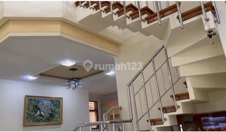 Rumah Cantik Harga Murah Taman Semanan Indah 2