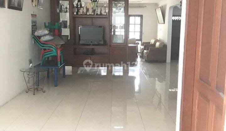 Rumah 2,5 Lantai Green Garden Kedoya Utara 1