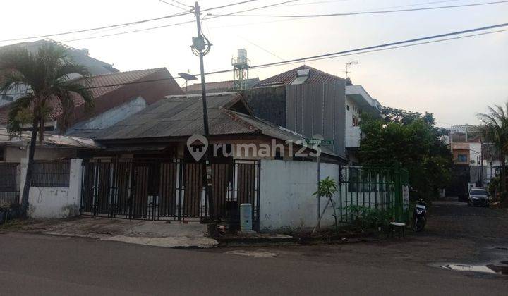 Rumah Murah Harga Tanah Taman Semanan Indah 1