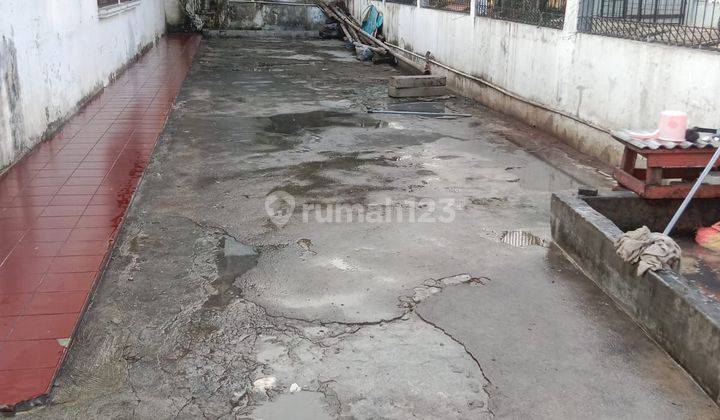 Rumah Murah Harga Tanah Taman Semanan Indah 2