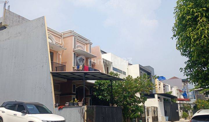 Rumah Murah  2,5 Lantai Puri Media Kembangan Jakarta Barat 2