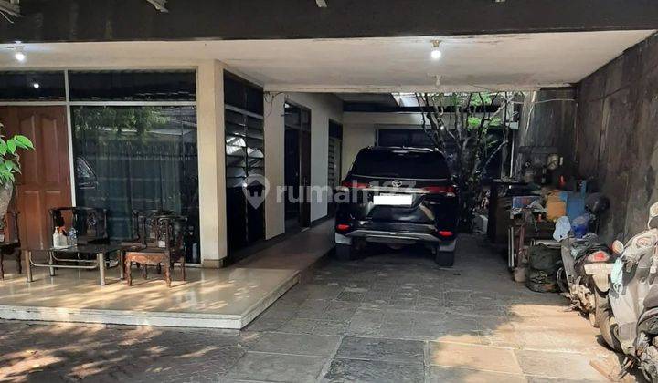 Rumah Murah Mangga Besar Taman Sari Cocok Untuk Hotel 2