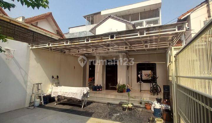 Rumah 2,5 Lantai Taman Semanan indah Kalideres Jakarta Barat 1