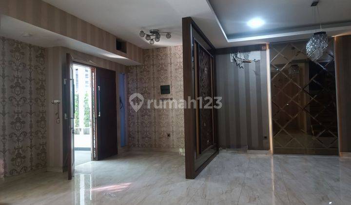 Rumah Cantik 3 Lantai Puri Mansion Kembangan Jakarta Barat 2