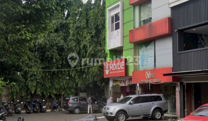 Ruko 3 Lantai Plaza De Lumina Semanan Indah Ruko 3 Lantai Plaza De Lumina Semanan Indah