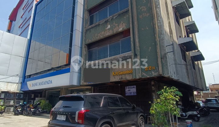 Cheap Shophouse Jl.Ir Samanhudi Pasar Baru Gambir