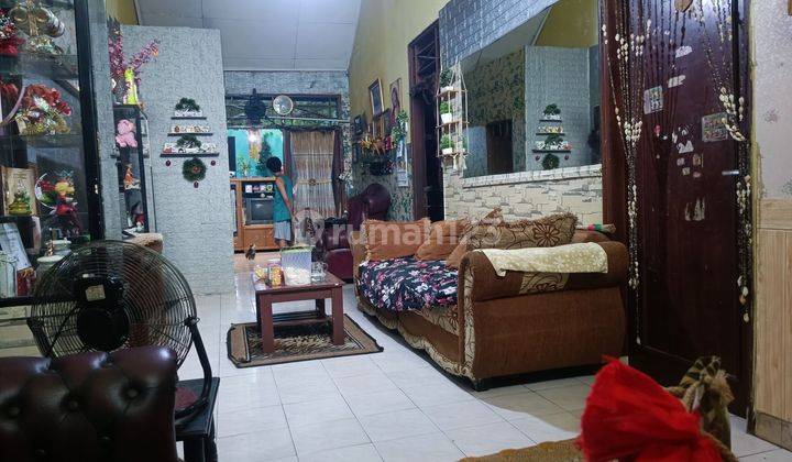 Rumah Murah Hitung Tanahh Metland Puri Petir Cipondoh Tangerang 1