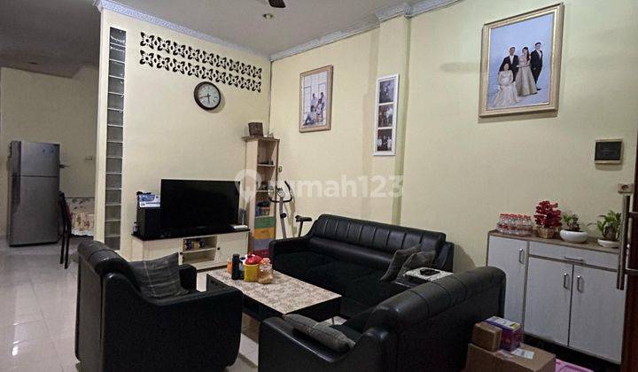 Rumah 2 Lantai Harga Murah Bojong Indah Rawa Buaya 1
