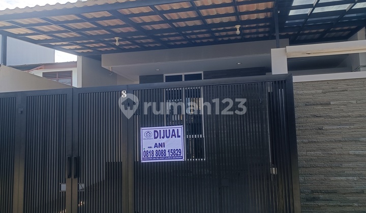 Beautiful 2.5 Storey House in Bojong Indah Rawa Buaya