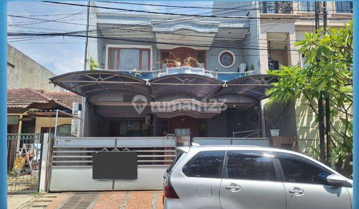 Rumah 2 Lantai Harga Murah Puri Indah Kembangan 2