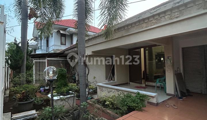 Cheap House on Mangga Duri Street, Kepa, Kebon Jeruk.