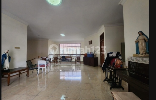 Jual Murah Rumah 2 LT Jl.ciujung Cideng Gambir Jak-Pus