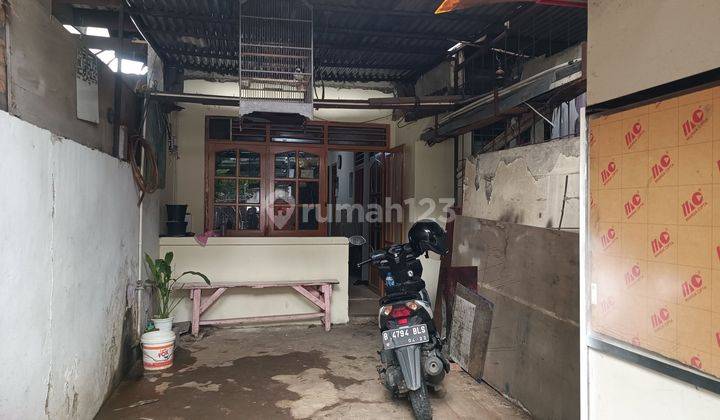 Rumah Murah Jalan Raya Cocok Untuk Usaha Rawa Buaya 2