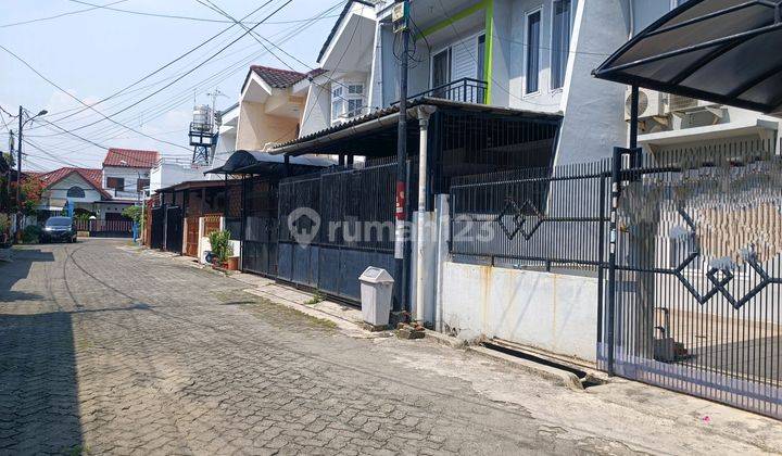 Rumah Murah 2 Lantai Bojong Indah Rawa Buaya 2