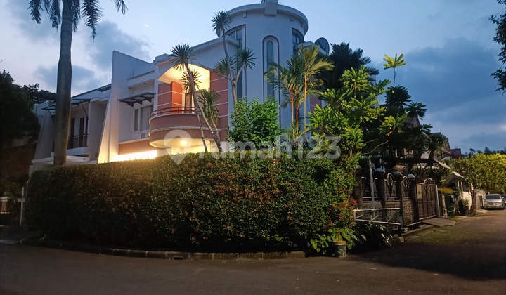 Rumah Mewah Harga Murah Di Puri Kencana Puri Indah Kembangan 2