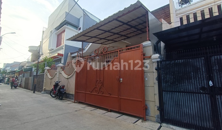 Rumah 2 Lantai di Green Ville Duri Kepa 2