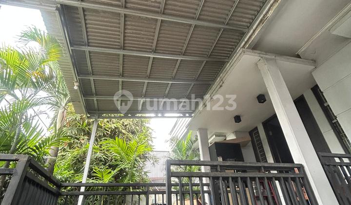 Rumah Jl.raya Cocok Untuk Usaha Dibojong Indah