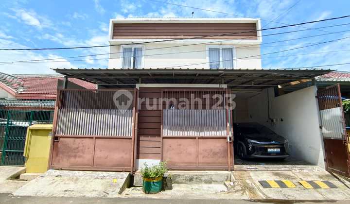 Rumah Murah Luas 150M Bojong Indah Rawa Buaya 2