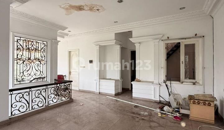 Rumah Murah Hooke Harga Tanah di Taman Permata Buana Kembangan 2