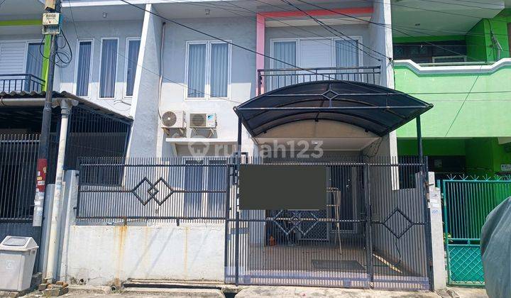 Rumah Murah 2 Lantai Bojong Indah Rawa Buaya 1