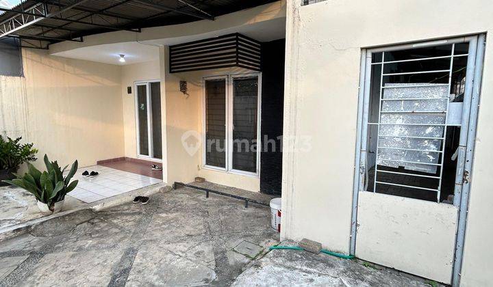 Rumah  Murah Metland Puri Dalam Cluster 1