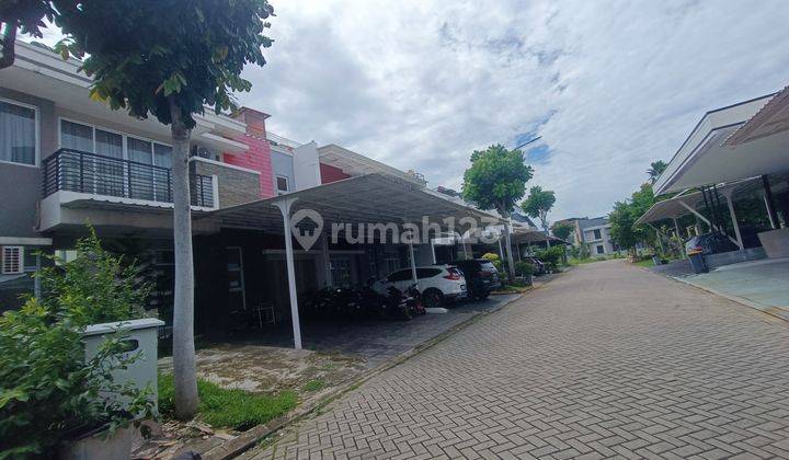 Rumah Cantik Harga Murah Green Lake City Cluster Amerika Latin 2