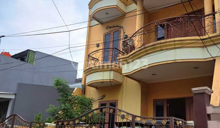 Rumah 2,5 Lantai Bojong Indah Rawa Buaya Rumah 2,5 Lantai Bojong Indah Rawa Buaya