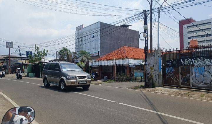 Di Sewakan Lahan Puri Indah Cocok Untuk Carwash Bengkel 2