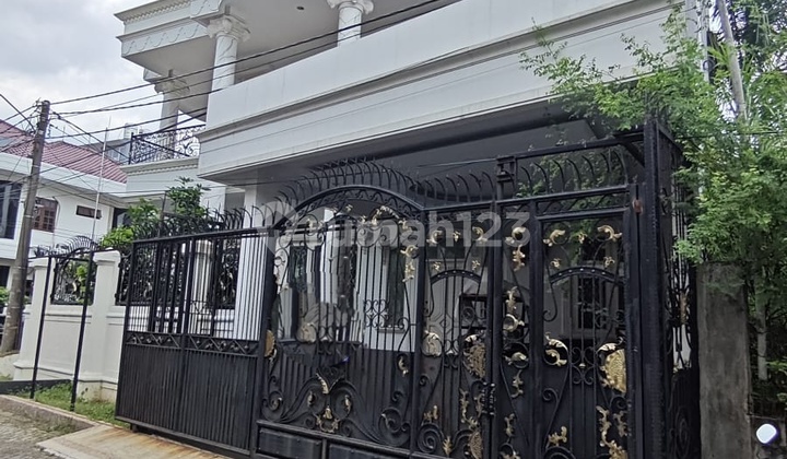 Jual Murah Rumah Cantik di Citra Garden Dua