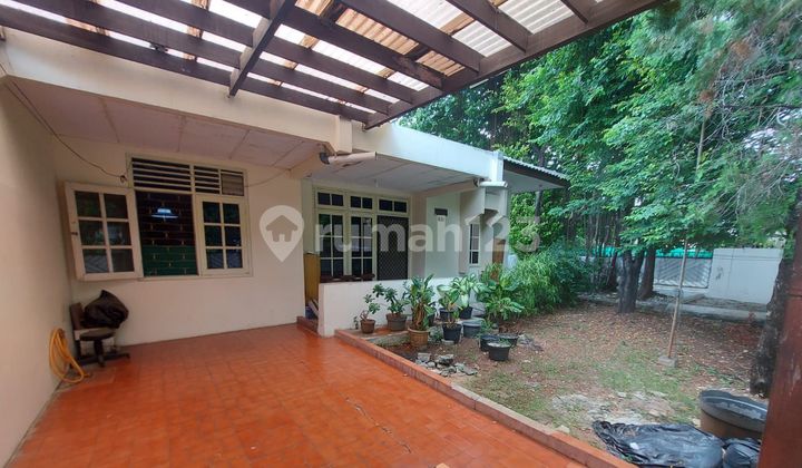 Jual Murah Rumah Tua Harga Tanah di Rawa Buaya