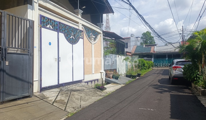 Jual Murah Rumah 2 Lantai Bebas Banjir Dibojong Indah Rawa Buaya 2