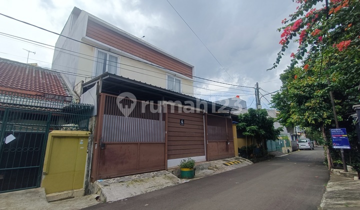 Rumah Murah Luas 150M Bojong Indah Rawa Buaya