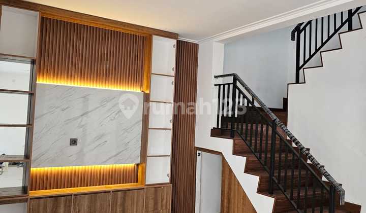 Rumah Cantik New di Pik2 Extension Cluster Baltimore 1