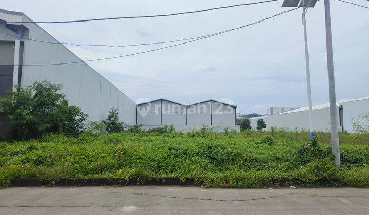 Kanvling Laksana Gandeng 2 Unit Di Pergudangan Business Park Teluk Naga Tangerang 1