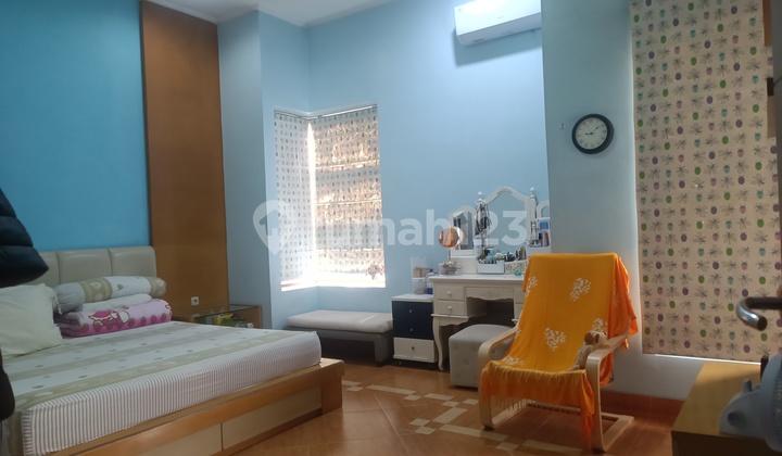 Jual Rumah Cantik Hooke di Bojong Indah Rawa Buaya 2