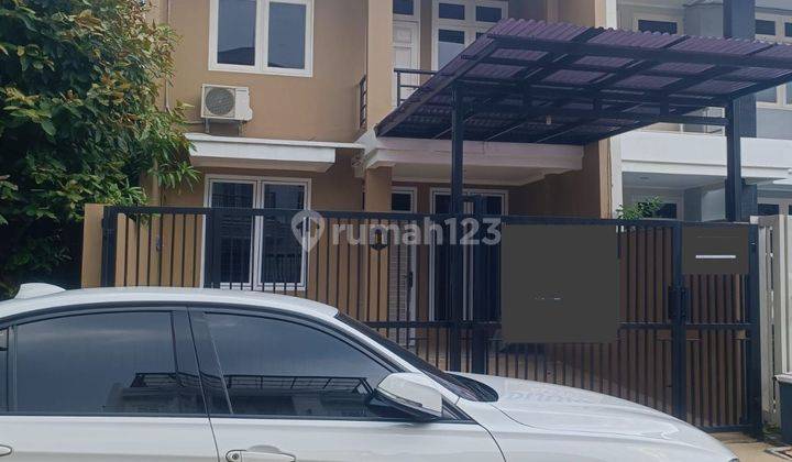 Rumah Cantik Harga Murah puri Media Kambangan 1