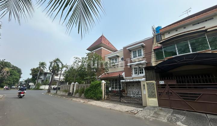 For sale/rent Citra Garden 3 Ext Main Road House