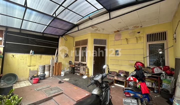 Rumah 1,5 Lantai Diperum Budi Indah Batu Ceper 2