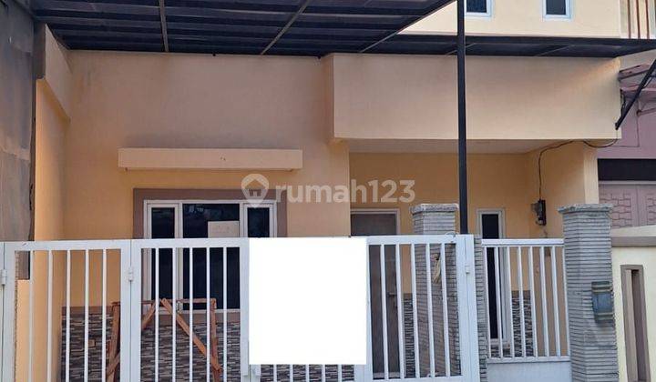 Rumah Murah 2 Lantai Bojong Indah Rawa Buaya  2