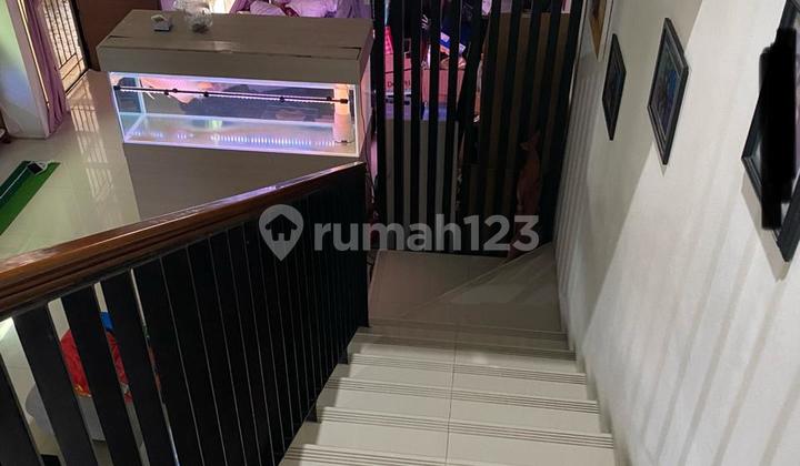 Affordable Citra Garden 6 Cluster Red Scarlet House