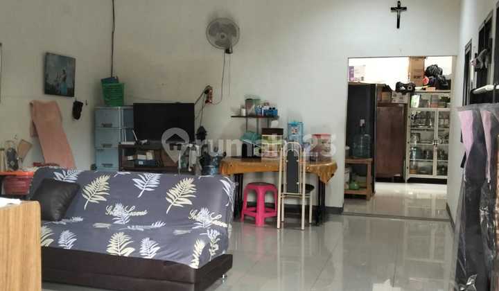 Jual Cepat Rumah Siap Huni di Bojong Indah Rawabuaya