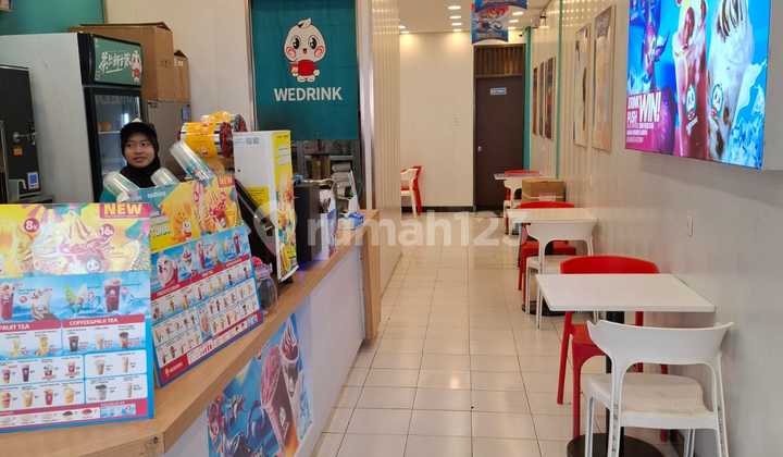 For Sale: Shop House (Commercial Space + Residential) in Cibadak 1