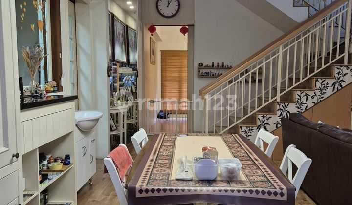 Jual Rumah Cantik & Mewah Di Permata Buana Kemabangan 2