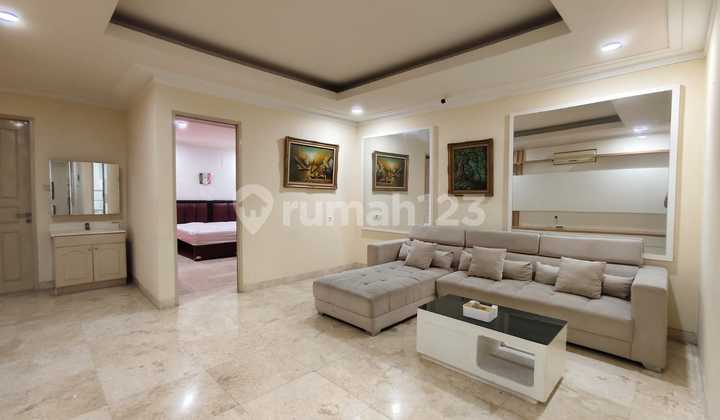 Rumah Cantik Pasar Baru Jakarta Pusat 2