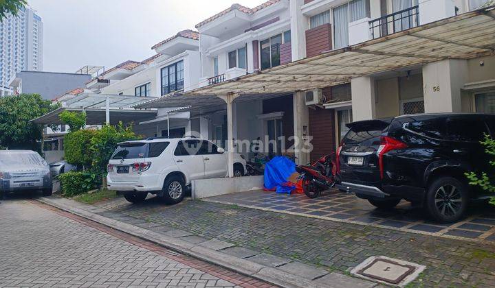 Rumah Murah Puri Mansion Kembangan Jakarta Barat 1