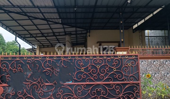 Rumah Cantik Hooke Citra Garden 1 Ext Kalideres